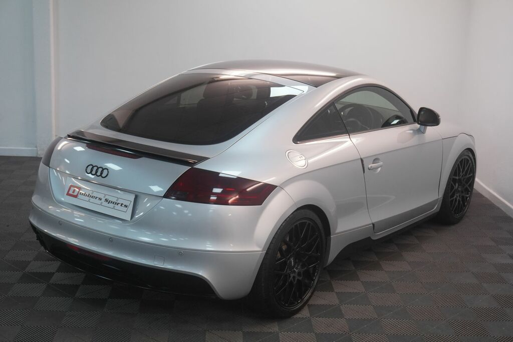 Audi TT Tdi U5098 White #67