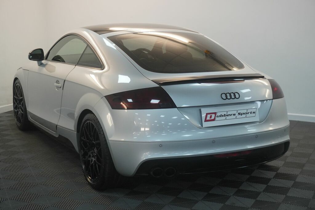 Audi TT Tdi U5098 White #65