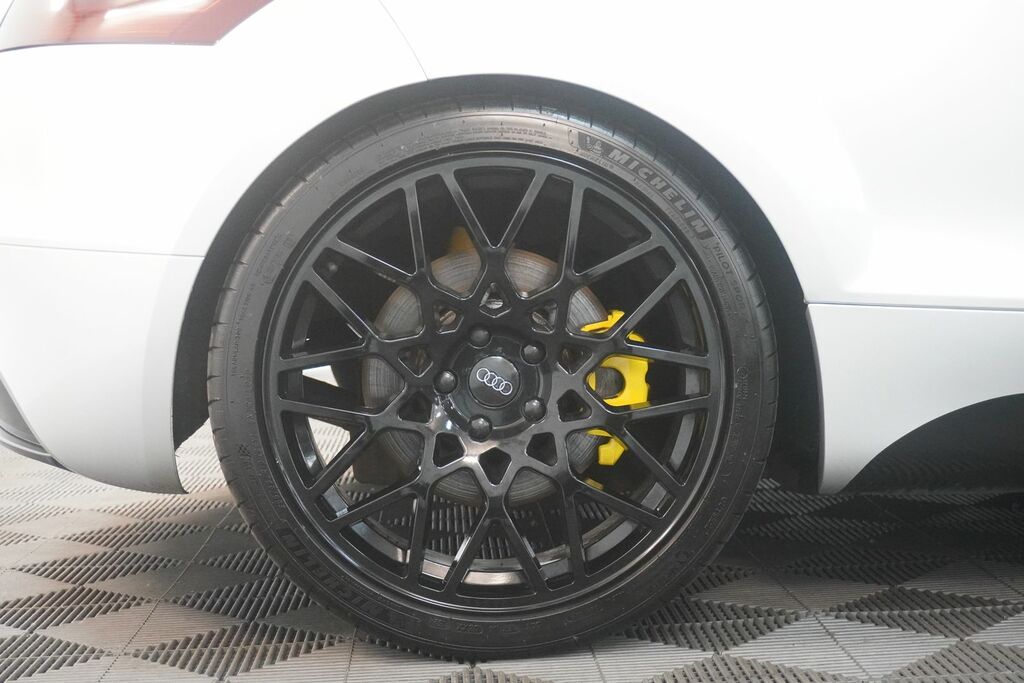 Audi TT Tdi U5098 White #54