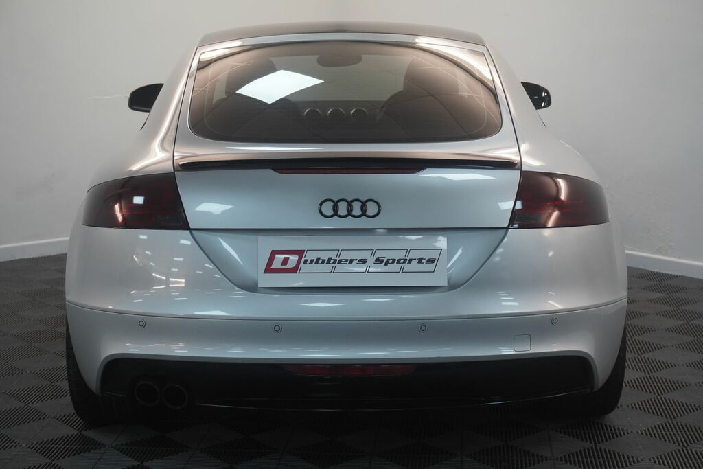 Audi TT Tdi U5098 White #93