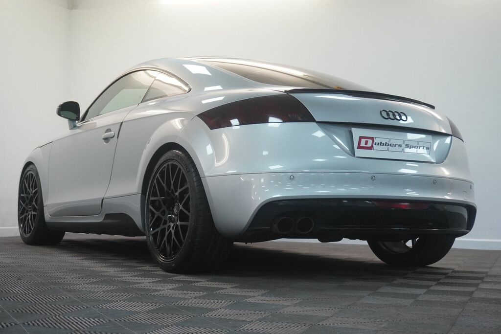 Audi TT Tdi U5098 White #90