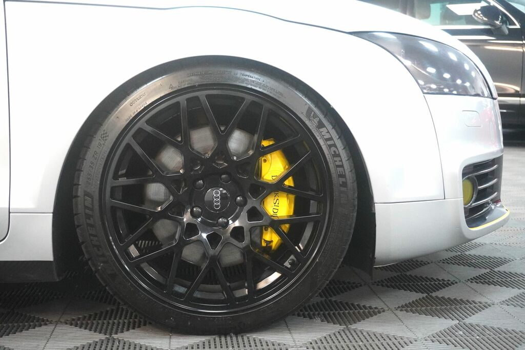 Audi TT Tdi U5098 White #60