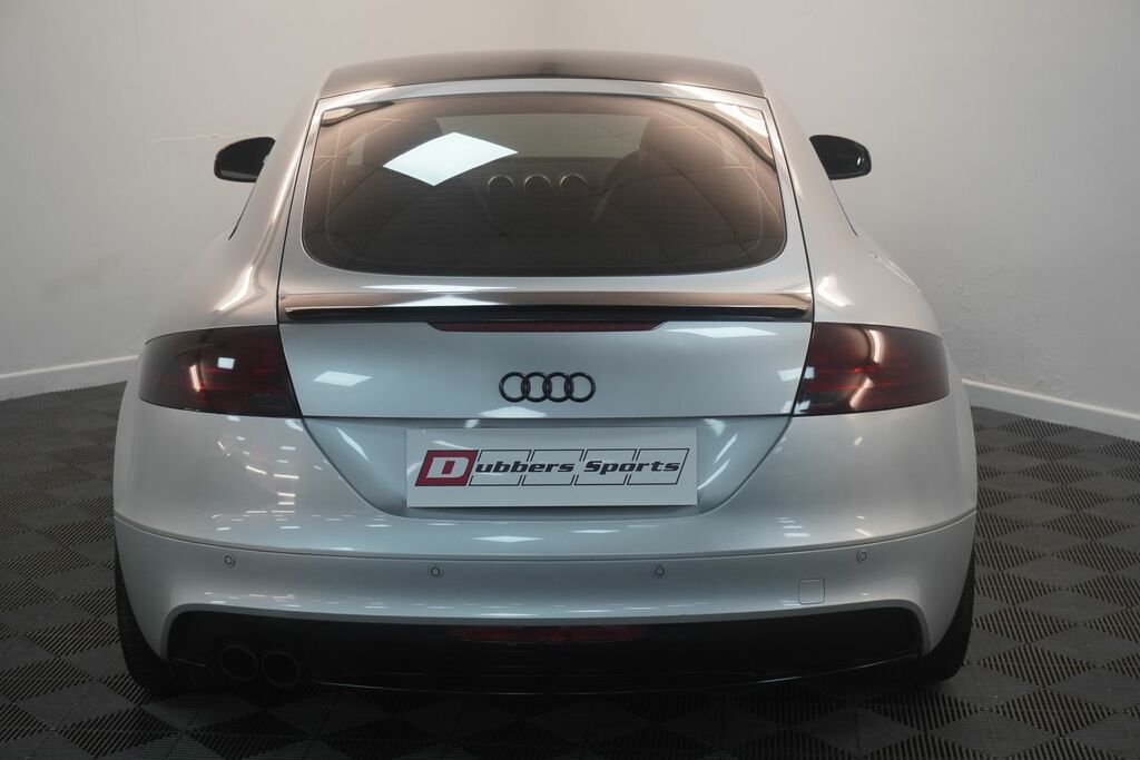 Audi TT Tdi U5098 White #92