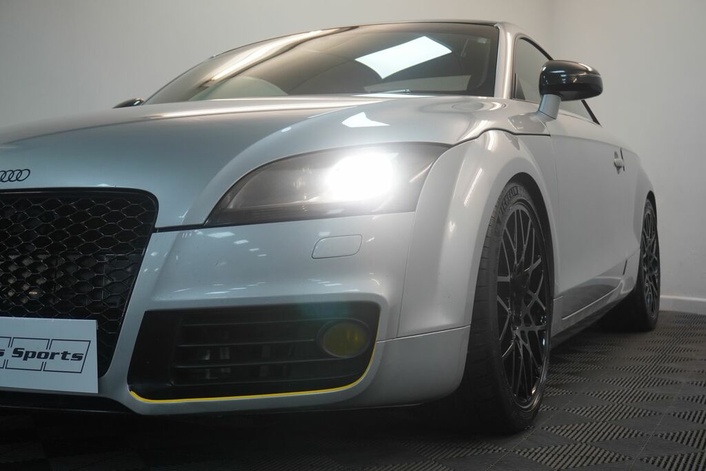 Audi TT Tdi U5098 White #51