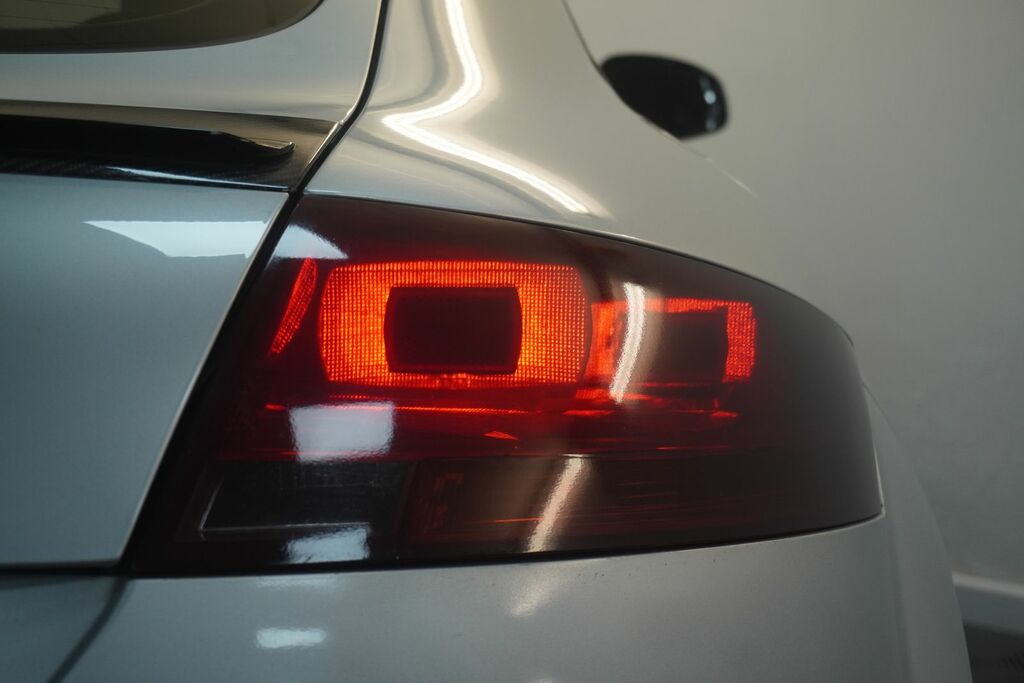 Audi TT Tdi U5098 White #100