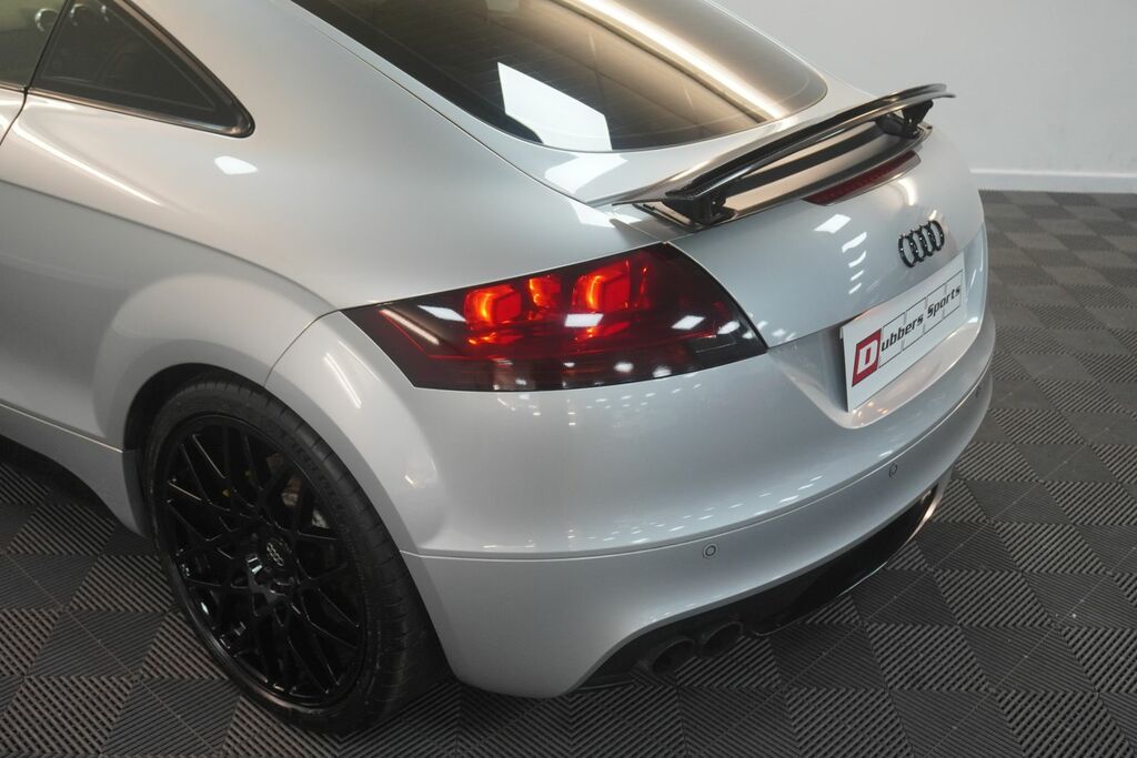 Audi TT Tdi U5098 White #104