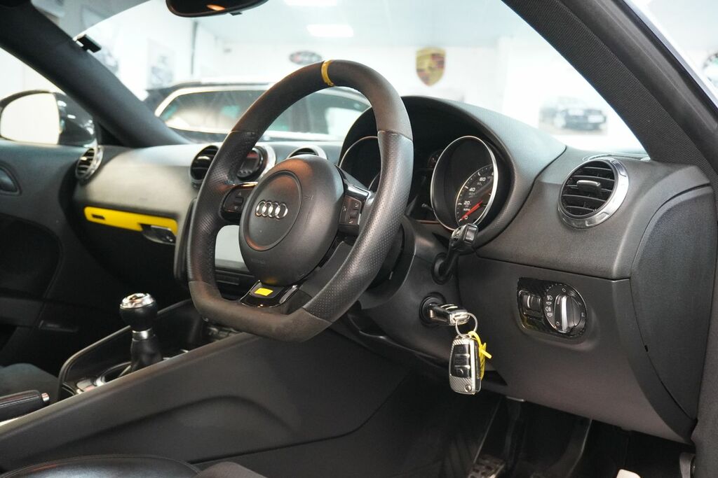 Audi TT Tdi U5098 White #28