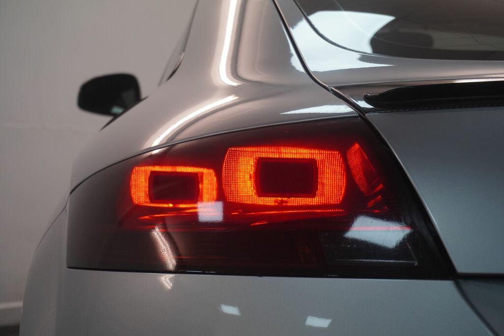 Audi TT Tdi U5098 White #99