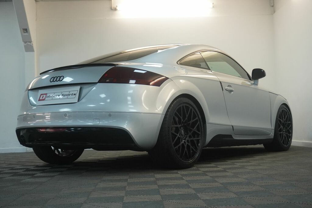 Audi TT Tdi U5098 White #62