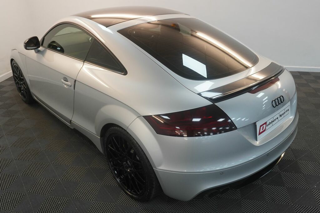 Audi TT Tdi U5098 White #109