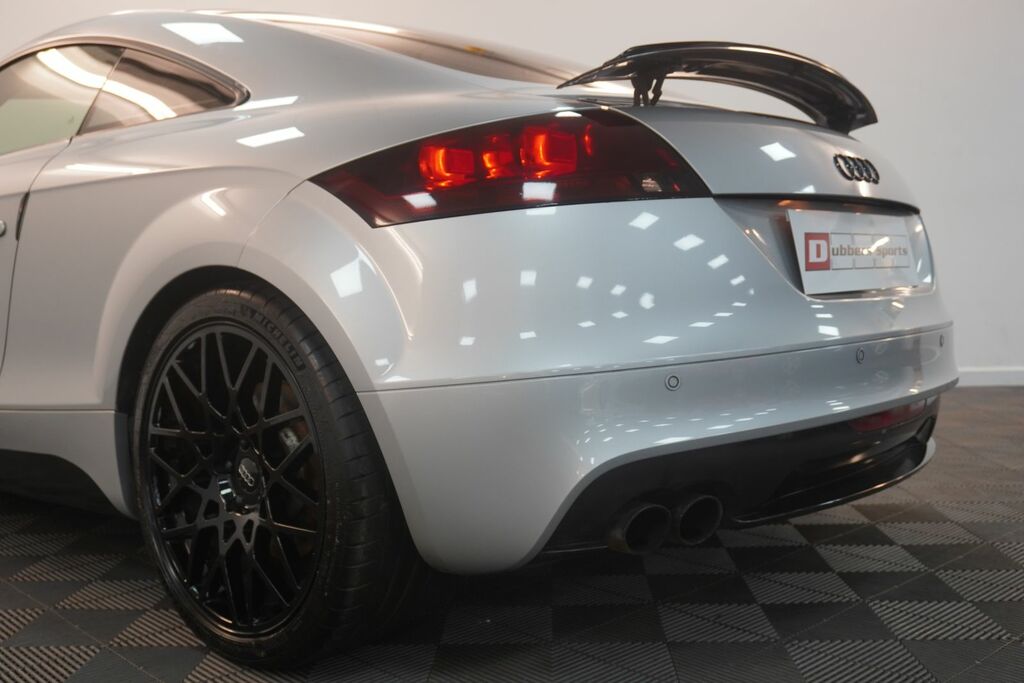 Audi TT Tdi U5098 White #103