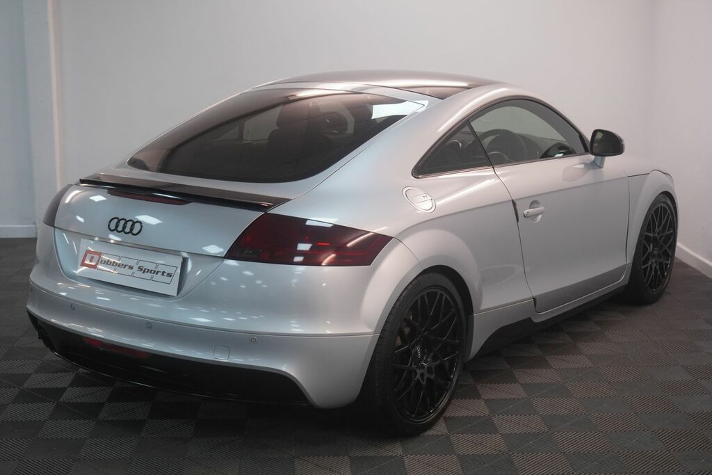 Audi TT Tdi U5098 White #96