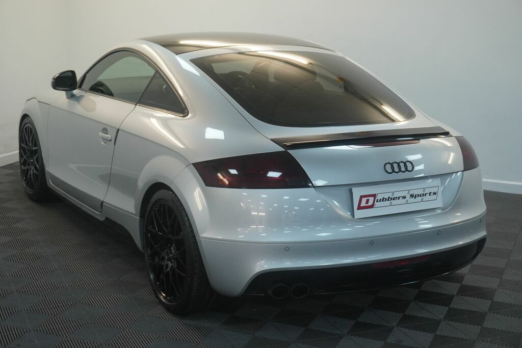 Audi TT Tdi U5098 White #89
