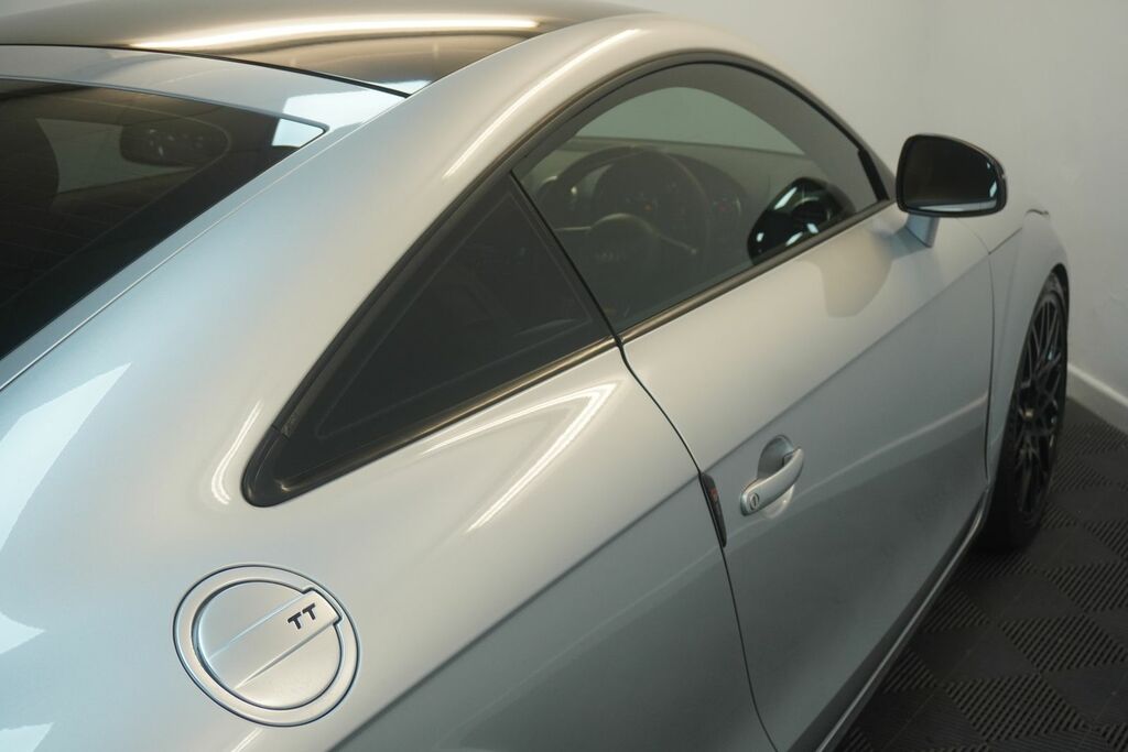 Audi TT Tdi U5098 White #107