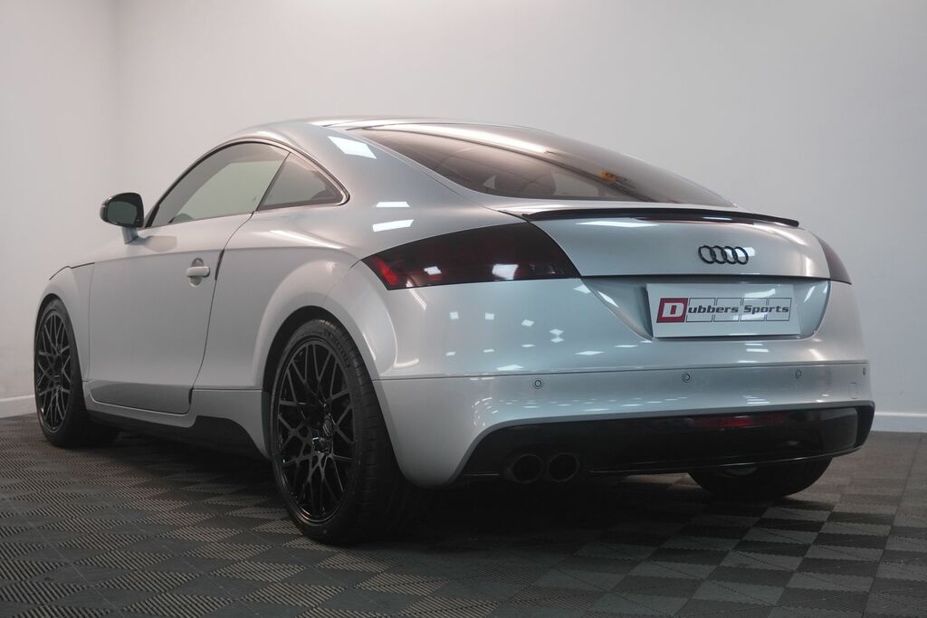 Audi TT Tdi U5098 White #15