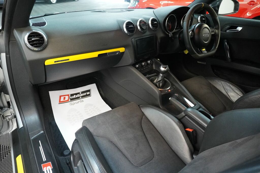 Audi TT Tdi U5098 White #25