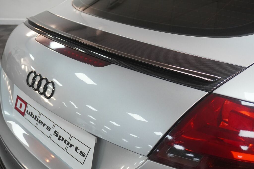 Audi TT Tdi U5098 White #101