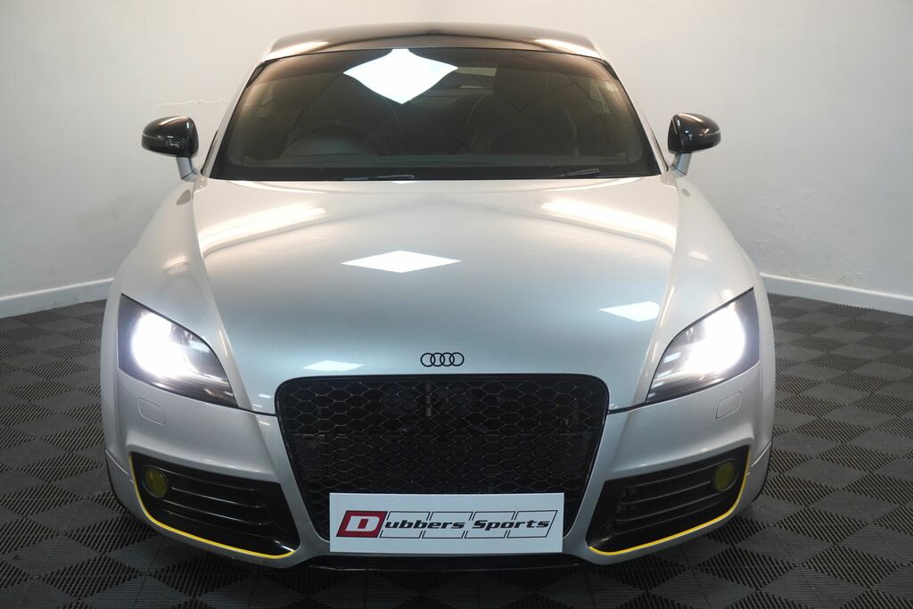 Audi TT Tdi U5098 White #70