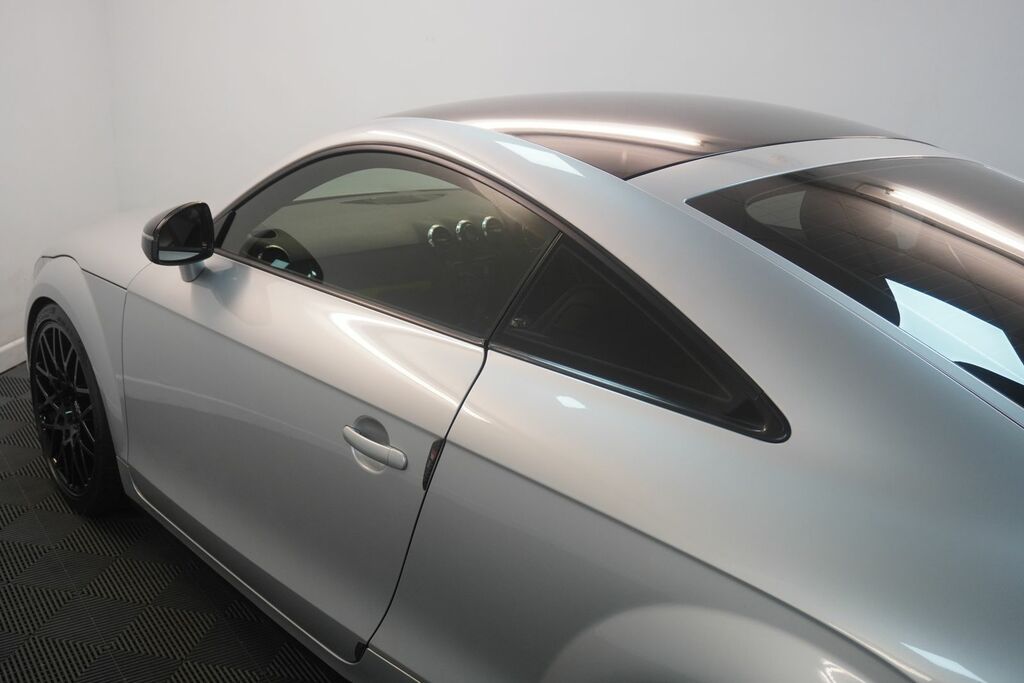 Audi TT Tdi U5098 White #105