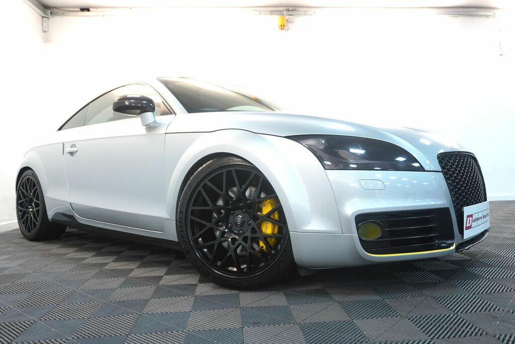 Audi TT Tdi U5098 White #61