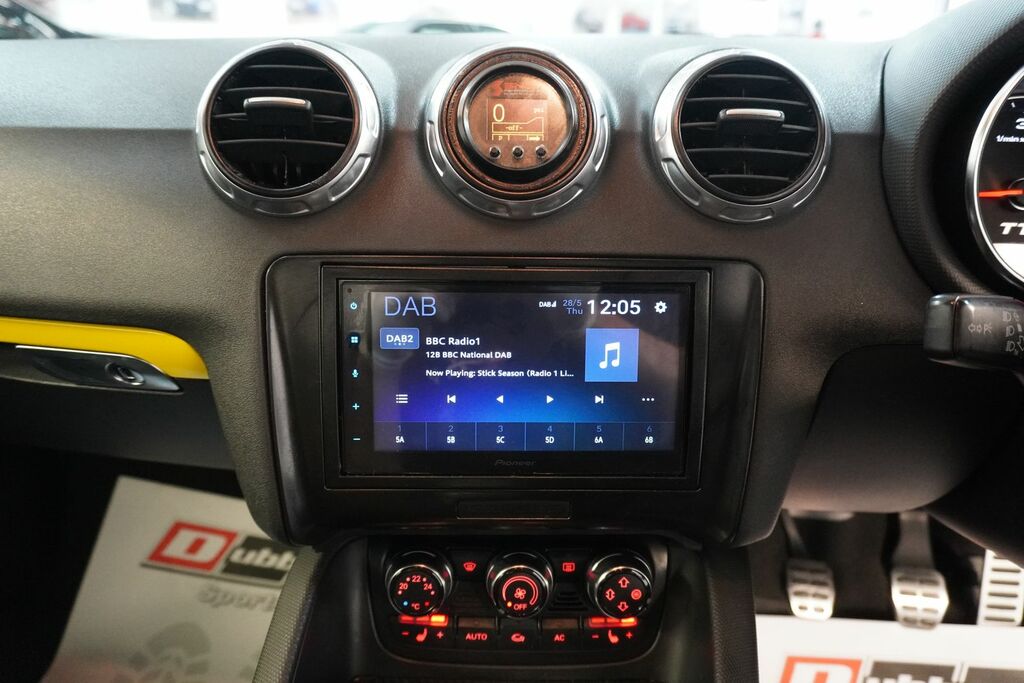 Audi TT Tdi U5098 White #36
