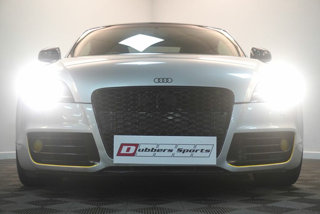 Audi TT Tdi U5098 White #71