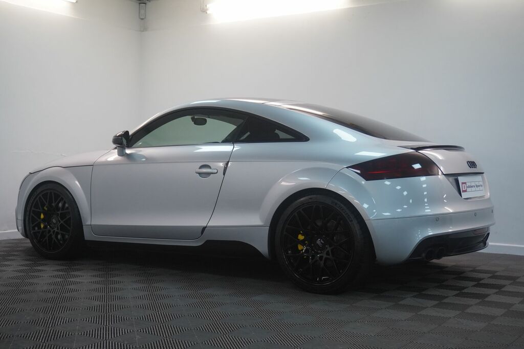 Audi TT Tdi U5098 White #88