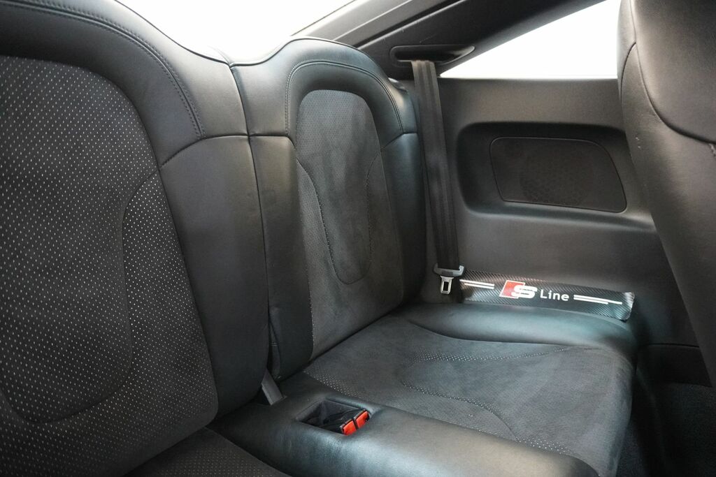 Audi TT Tdi U5098 White #41