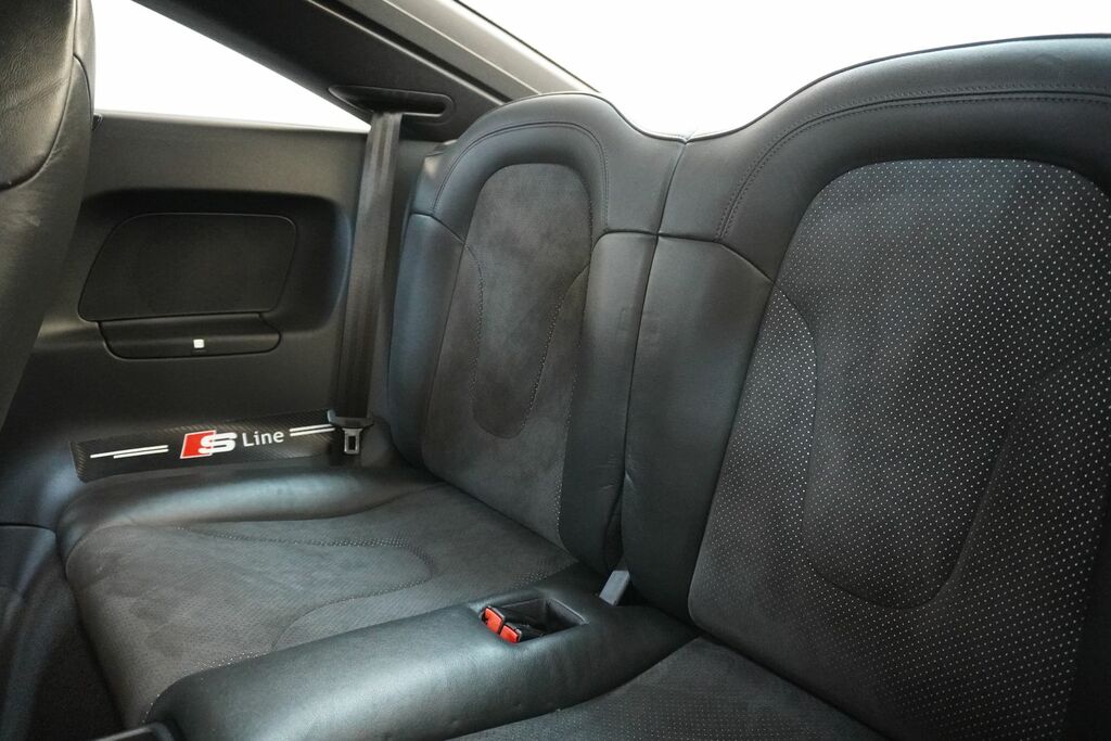 Audi TT Tdi U5098 White #21
