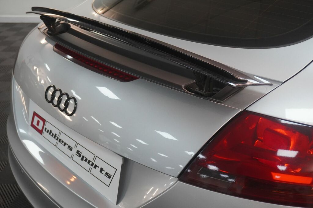 Audi TT Tdi U5098 White #102
