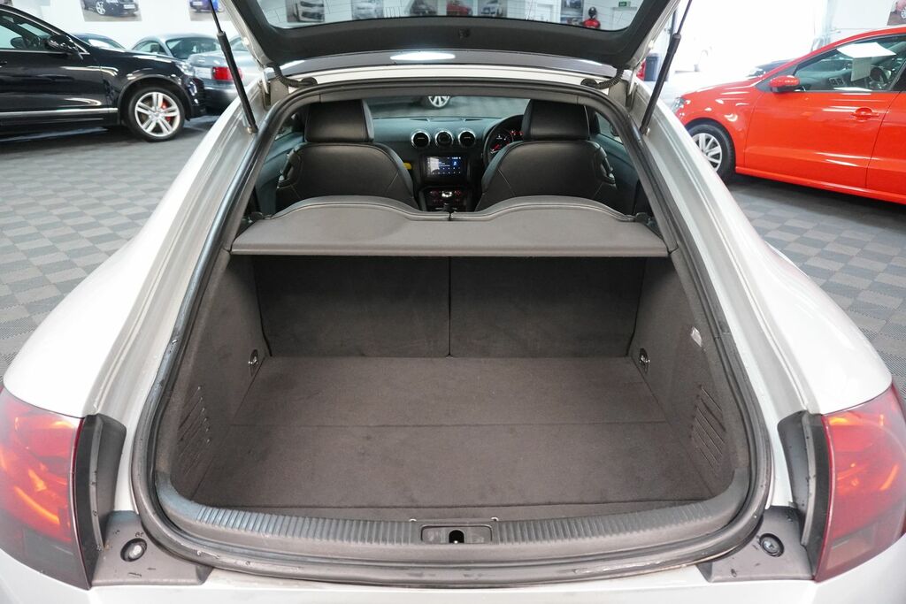 Audi TT Tdi U5098 White #48