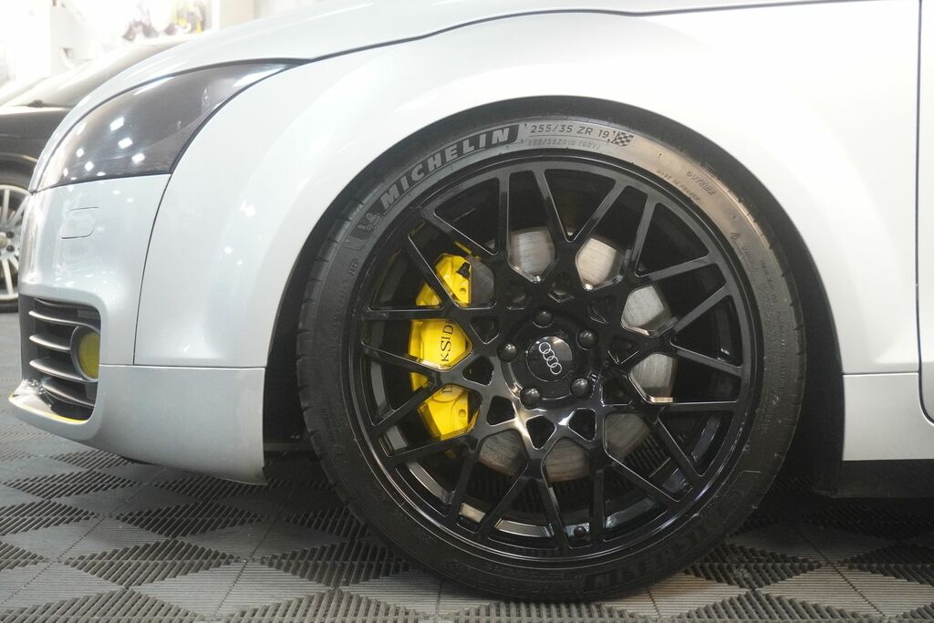 Audi TT Tdi U5098 White #56