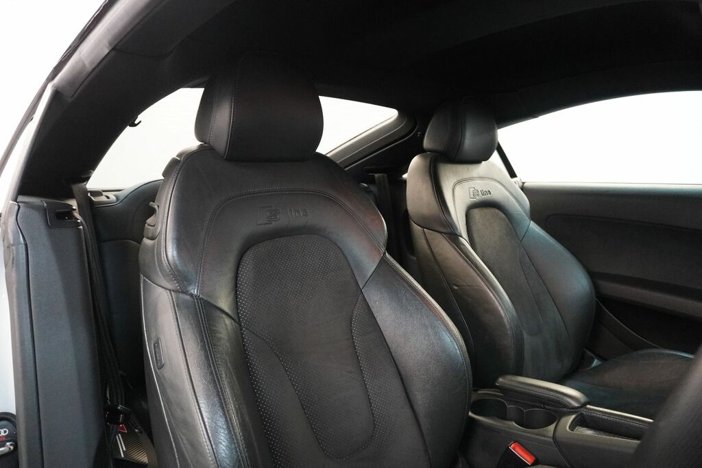 Audi TT Tdi U5098 White #18