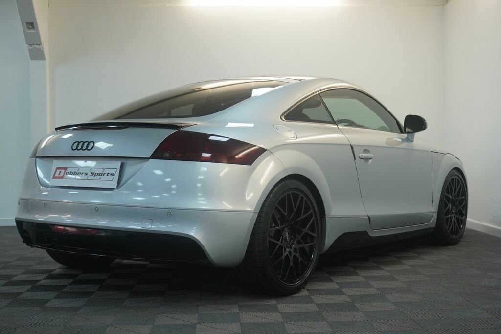 Audi TT Tdi U5098 White #68