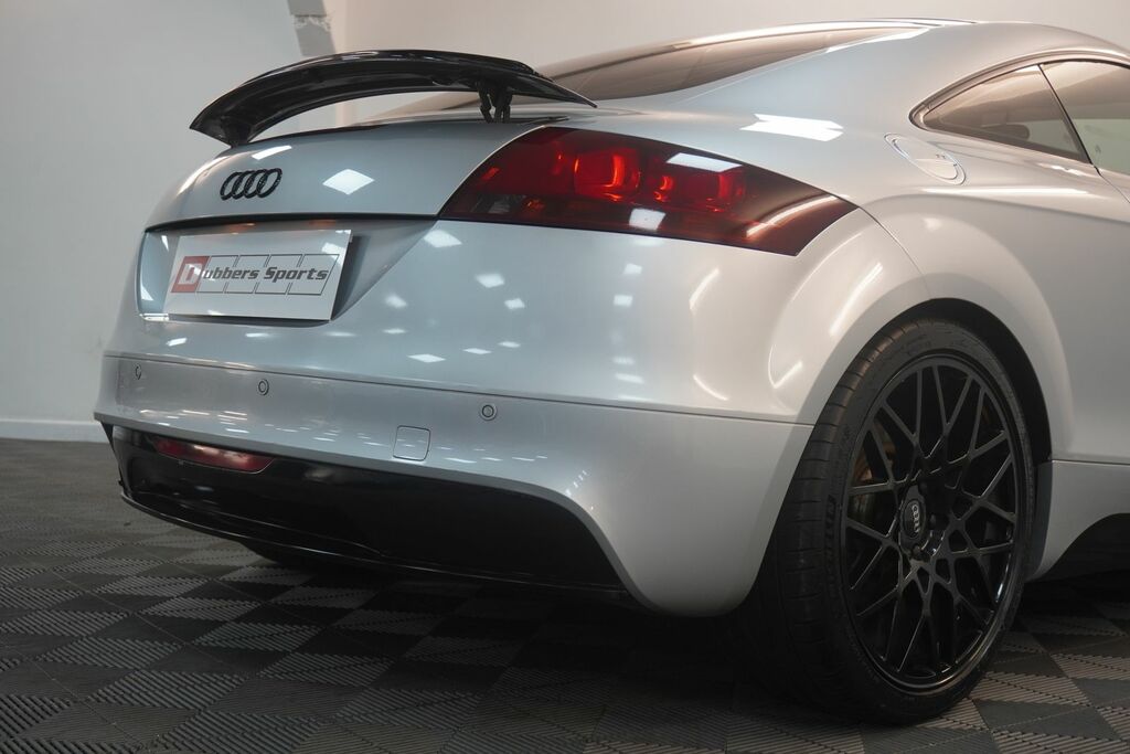 Audi TT Tdi U5098 White #106