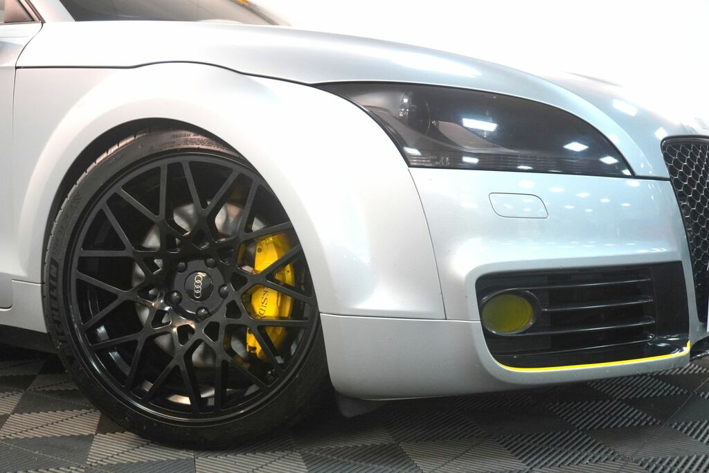 Audi TT Tdi U5098 White #59