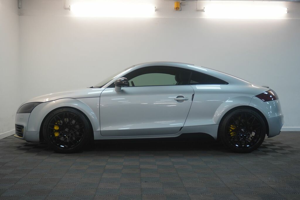 Audi TT Tdi U5098 White #87