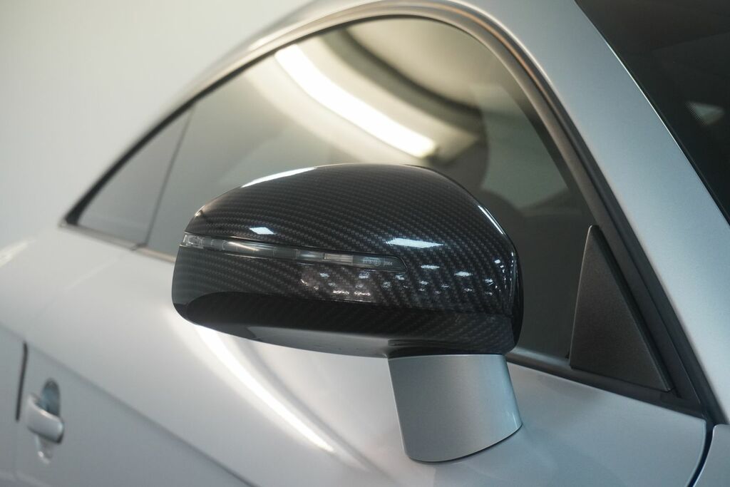Audi TT Tdi U5098 White #63
