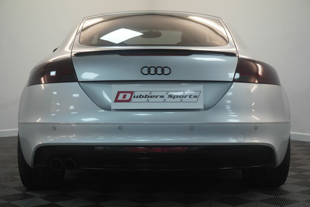Audi TT Tdi U5098 White #94