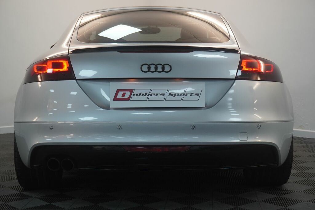 Audi TT Tdi U5098 White #98