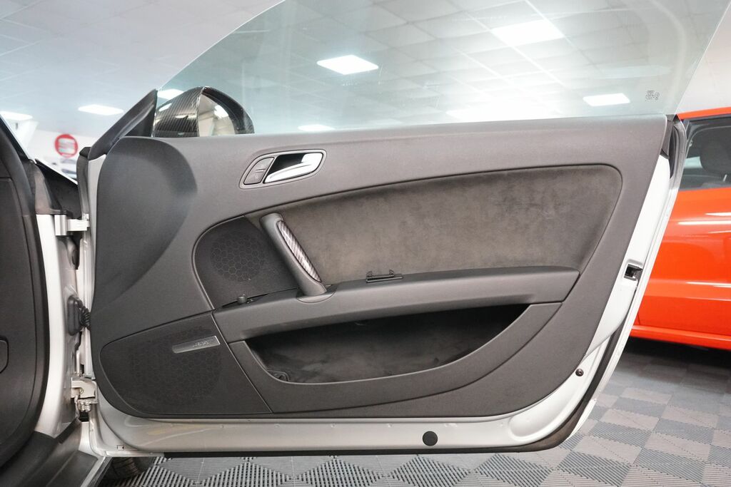 Audi TT Tdi U5098 White #45