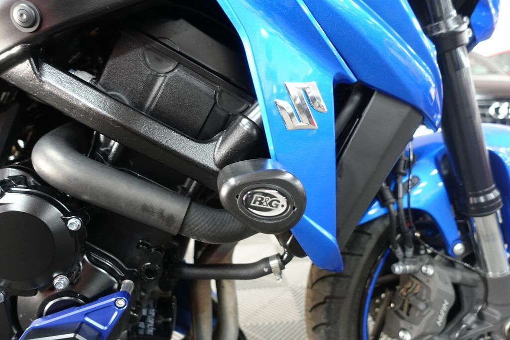 Suzuki  Katana Gsx-s1000srqm0 Silver #6