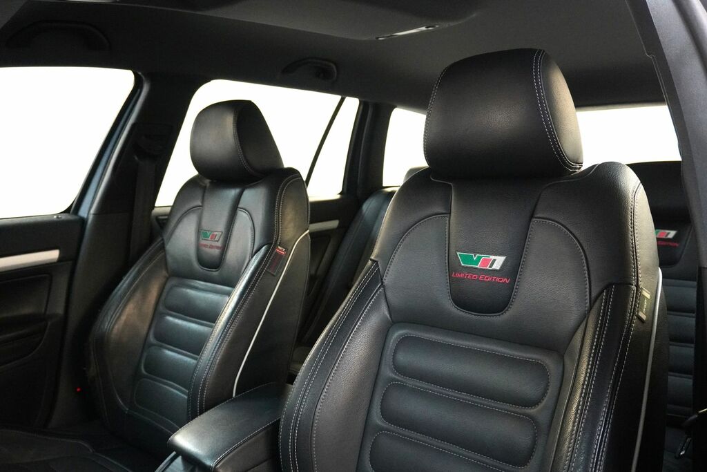 Skoda Octavia Vrs Tdi Cr Grey #34