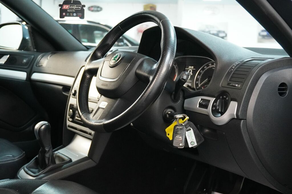 Skoda Octavia Vrs Tdi Cr Grey #24