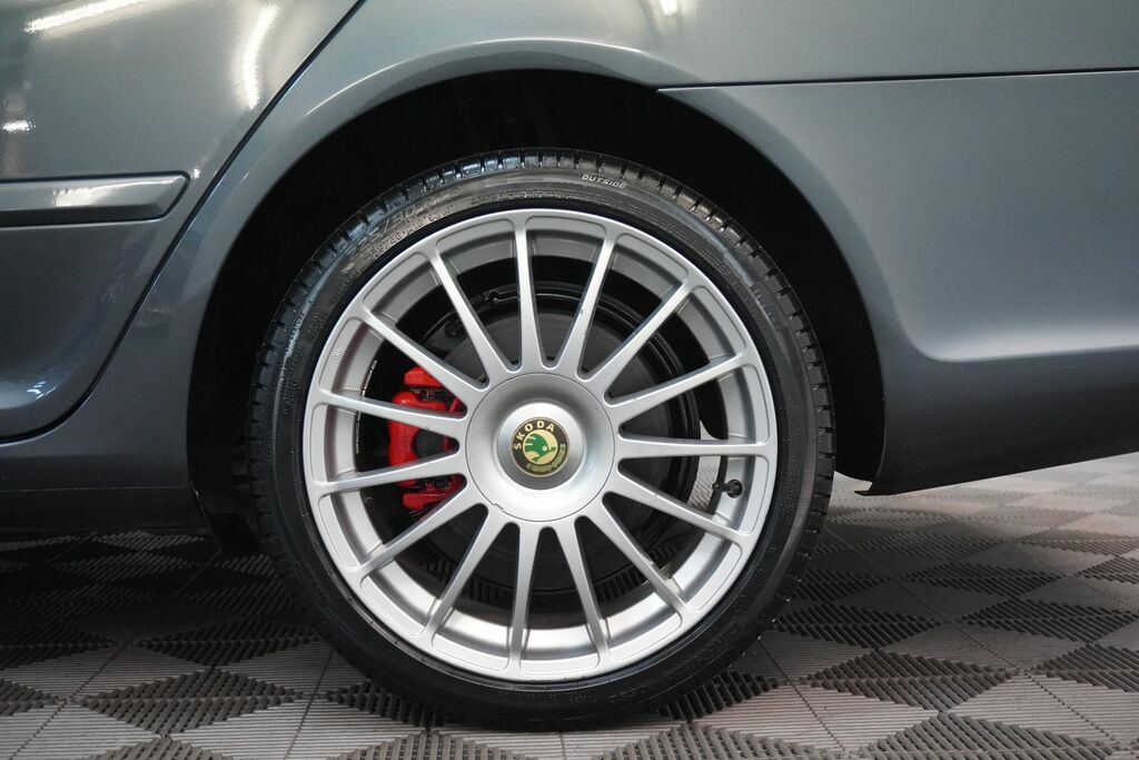 Skoda Octavia Vrs Tdi Cr Grey #46