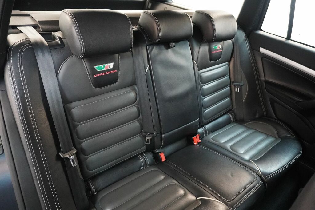Skoda Octavia Vrs Tdi Cr Grey #27