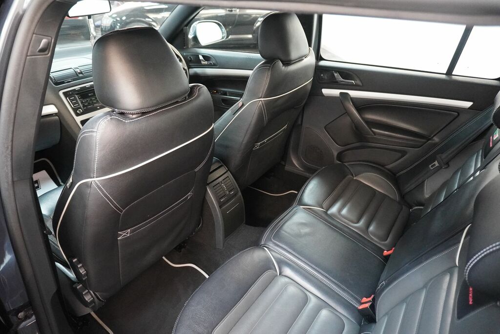 Skoda Octavia Vrs Tdi Cr Grey #30