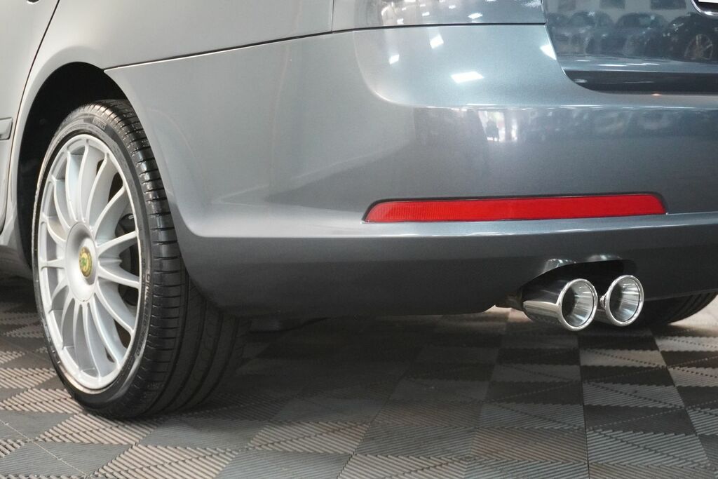 Skoda Octavia Vrs Tdi Cr Grey #88