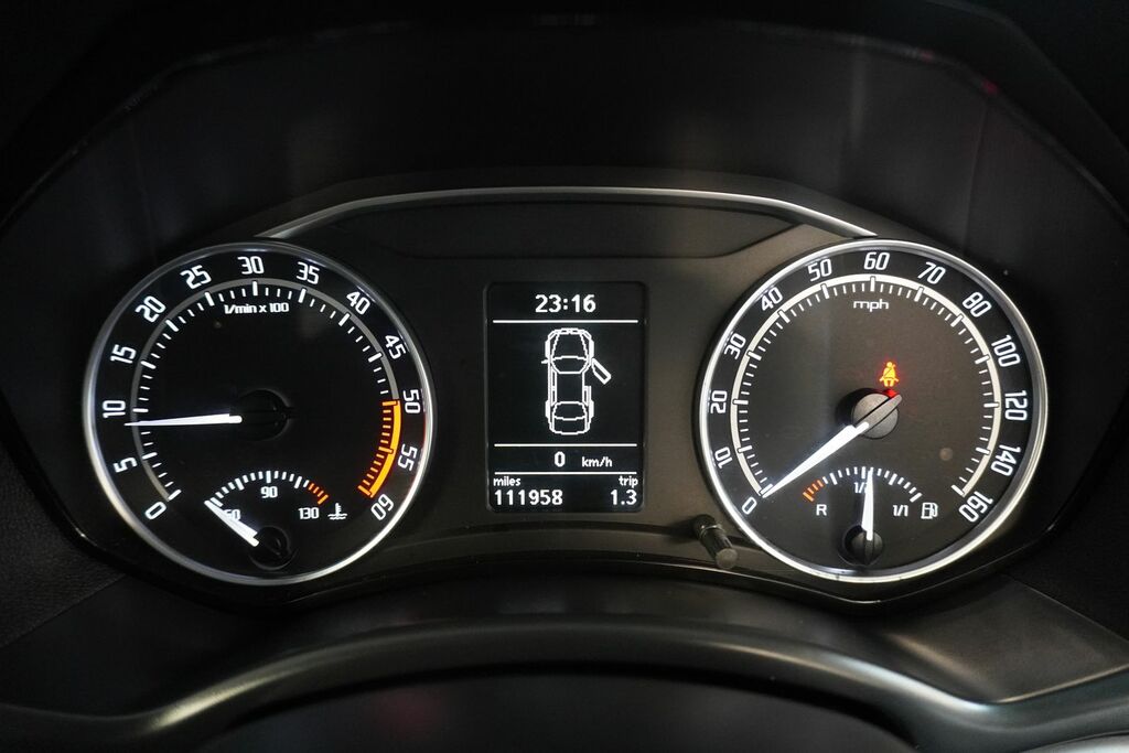 Skoda Octavia Vrs Tdi Cr Grey #21