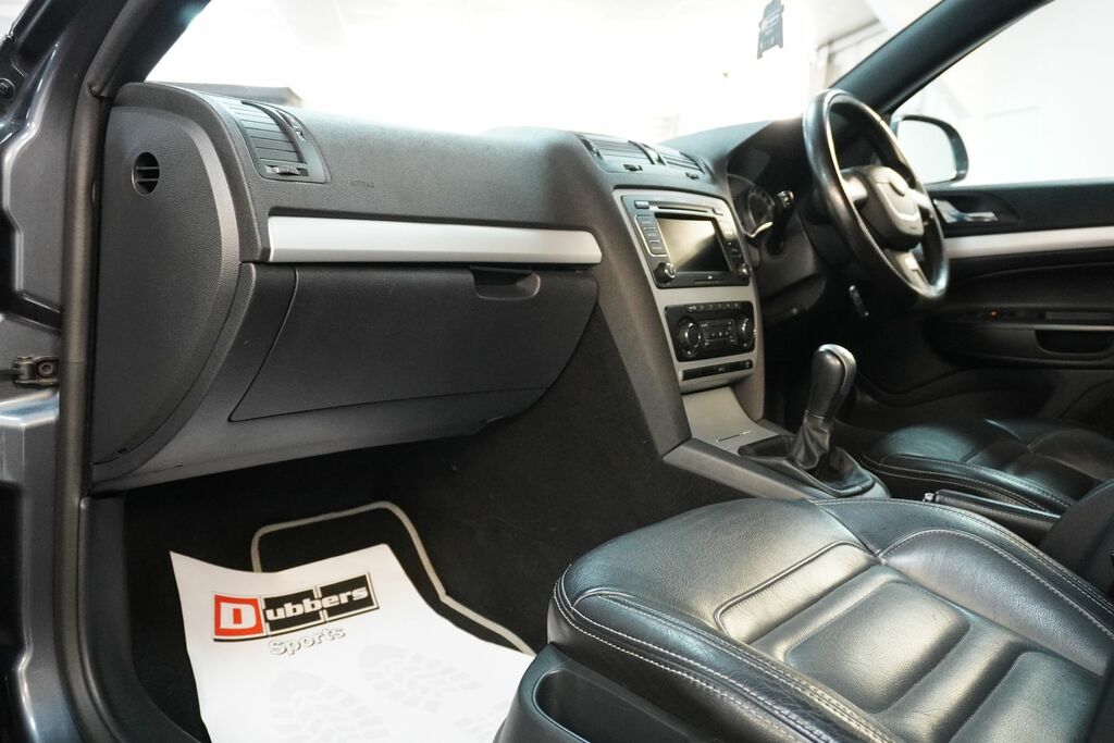 Skoda Octavia Vrs Tdi Cr Grey #32